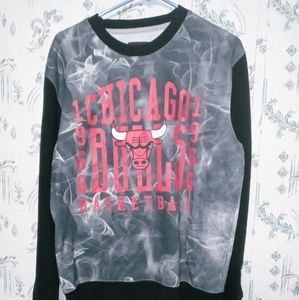 Vintage Chicago bulls sweat shirt